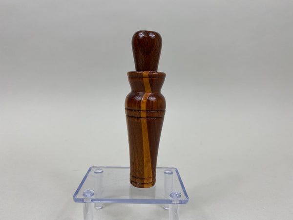 Art Beauchamp Wooden Call (#B63)