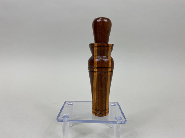 Art Beauchamp Wooden Call (#B63)