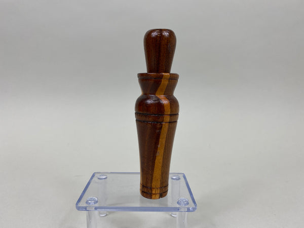 Art Beauchamp Wooden Call (#B63)