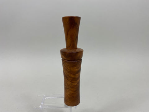 Unknown Wooden Duck Call, "RGN" (#B65)