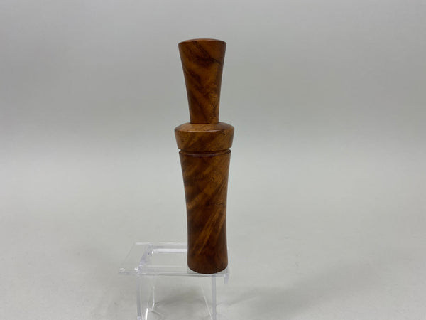 Unknown Wooden Duck Call, "RGN" (#B65)