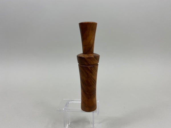 Unknown Wooden Duck Call, "RGN" (#B65)