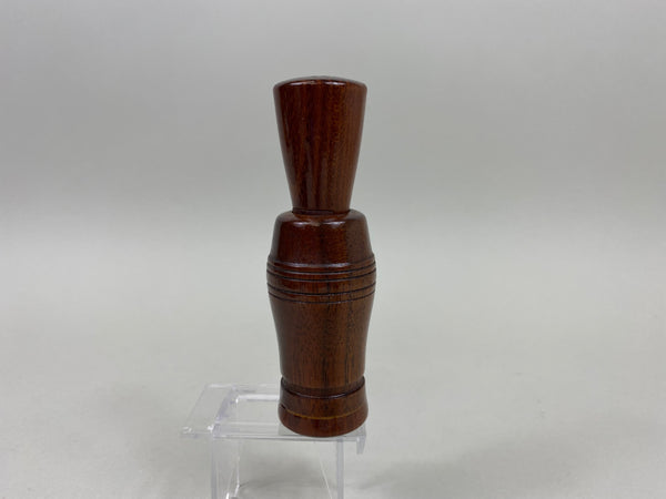 Dick Reed Wooden Duck Call (#B67)