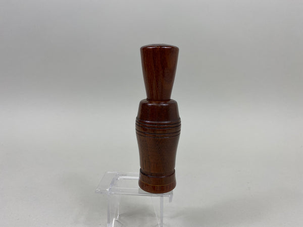 Dick Reed Wooden Duck Call (#B67)