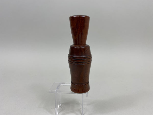 Dick Reed Wooden Duck Call (#B67)