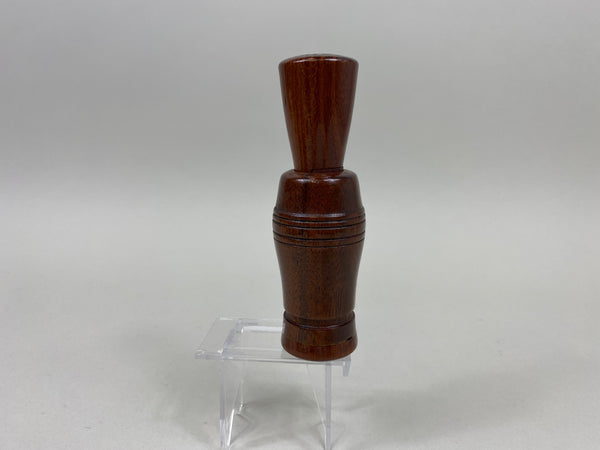 Dick Reed Wooden Duck Call (#B67)