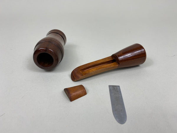 Dick Reed Wooden Duck Call (#B67)