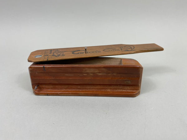 Wayne Carlton's Turkey Box Call (#B76)