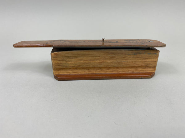 Wayne Carlton's Turkey Box Call (#B76)