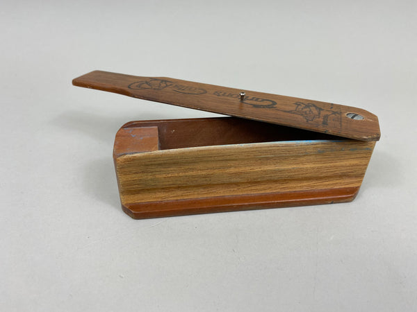 Wayne Carlton's Turkey Box Call (#B76)