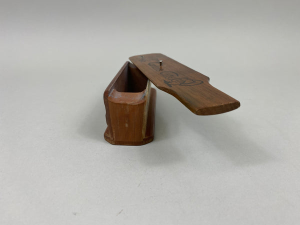 Wayne Carlton's Turkey Box Call (#B76)