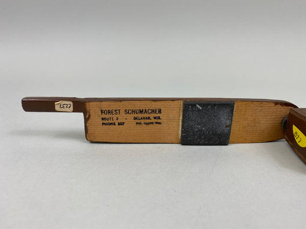 Forest Schumacher Wooden Turkey Call (#B77)