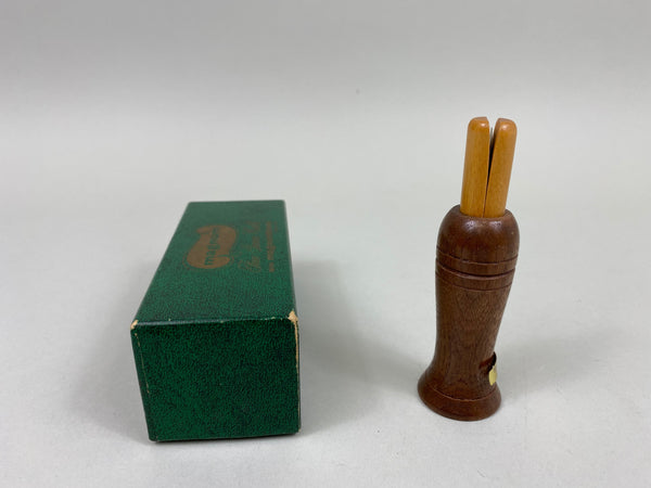 Magnum Crow Call in Original Box with Paperwork (#B78)