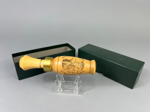 2009 Ducks Unlimited Duck Call 6th Annual Crawfish Boil Northern Illinois (D99)