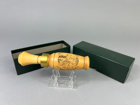 2009 Ducks Unlimited Duck Call 6th Annual Crawfish Boil Northern Illinois (D99)