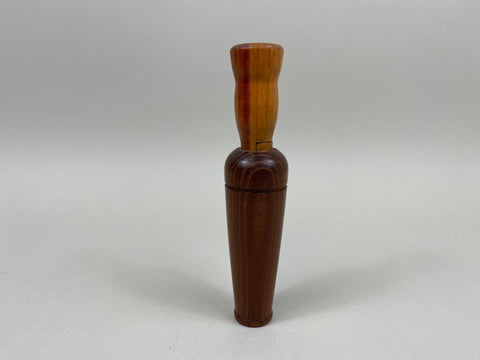 Roger Grissom Wooden Duck Call (#B80)