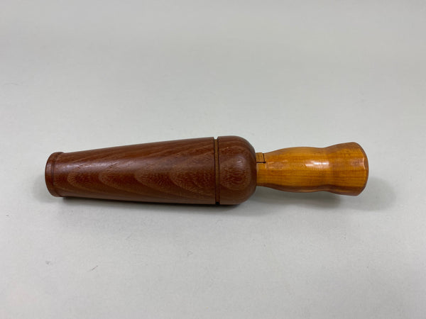 Roger Grissom Wooden Duck Call (#B80)