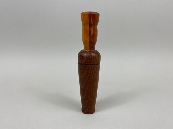 Roger Grissom Wooden Duck Call (#B80)