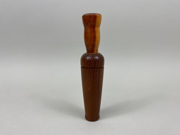 Roger Grissom Wooden Duck Call (#B80)