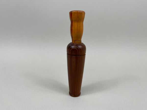 Roger Grissom Wooden Duck Call (#B80)