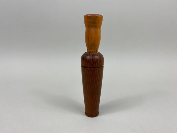 Roger Grissom Wooden Duck Call (#B80)