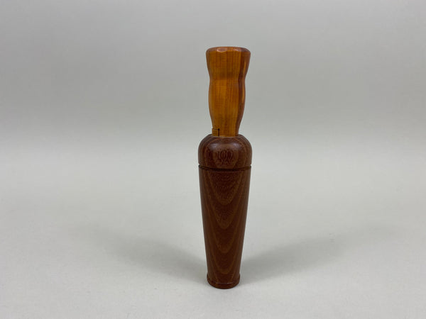 Roger Grissom Wooden Duck Call (#B80)