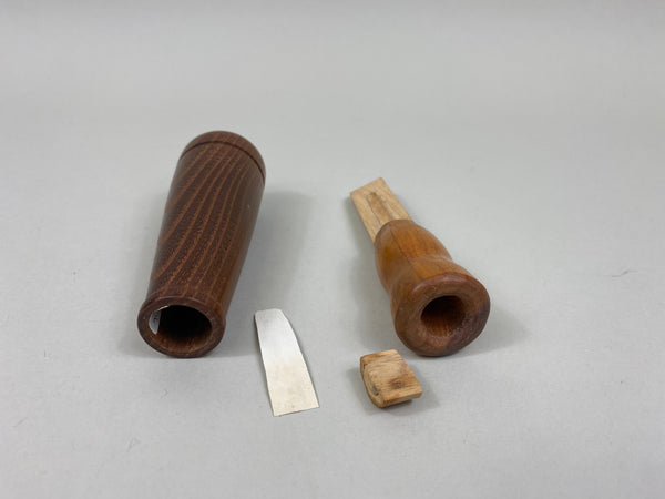 Roger Grissom Wooden Duck Call (#B80)