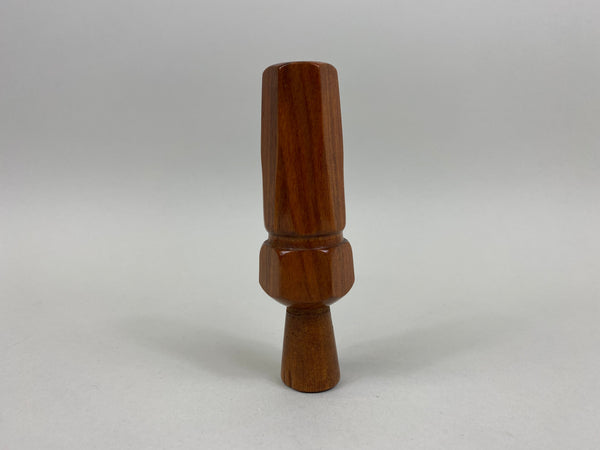 Oscar Quam Hexagon Duck Call with Medallion (#BB19)