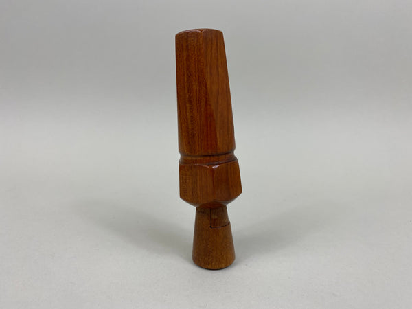 Oscar Quam Hexagon Duck Call with Medallion (#BB19)