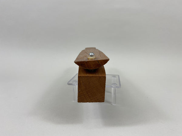 Unknown Wooden Turkey Call (#BB1)