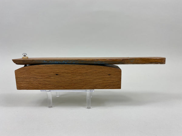 Unknown Wooden Turkey Call (#BB1)