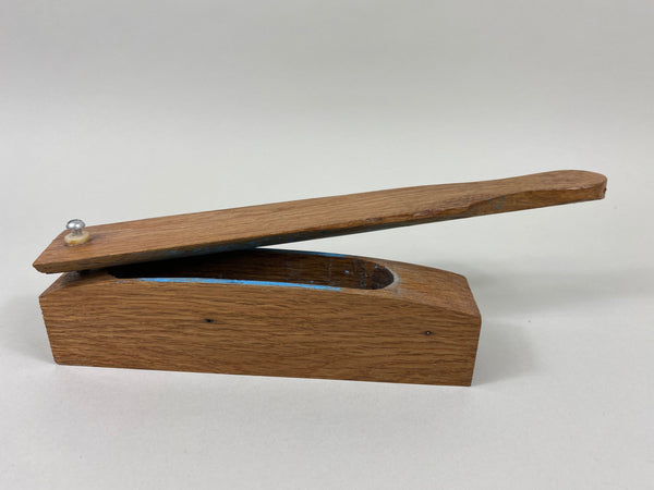 Unknown Wooden Turkey Call (#BB1)