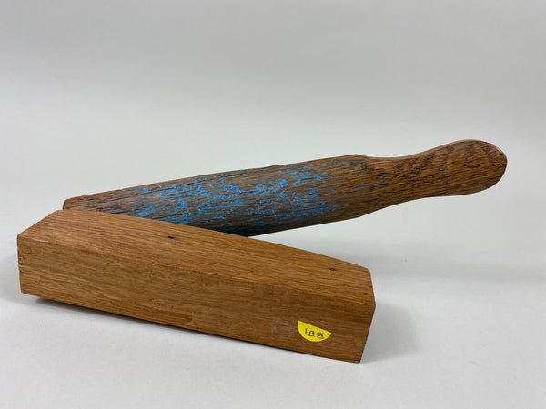 Unknown Wooden Turkey Call (#BB1)