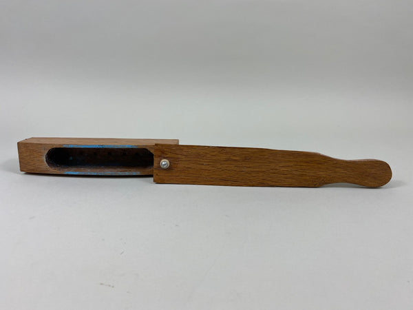 Unknown Wooden Turkey Call (#BB1)