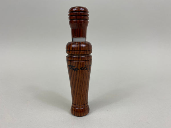 Tex Wirtz Wooden Duck Call (BB20)