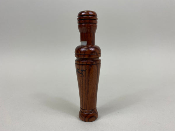 Tex Wirtz Wooden Duck Call (BB20)