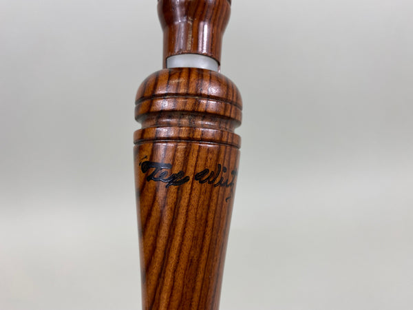 Tex Wirtz Wooden Duck Call (BB20)