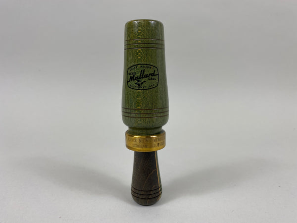 Chick Majors Dixie Mallard - Limited Edition Memorial Scholarship Fund (#BB3)