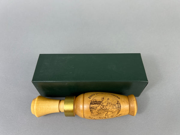 2009 Ducks Unlimited Duck Call 6th Annual Crawfish Boil Northern Illinois (D99)