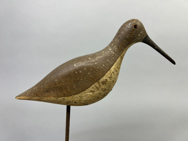 Rhodes Truex Yellow Legs, Original Paint (#5066)