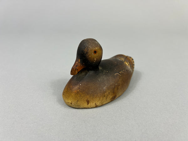 Vintage Mini Mallard Hen, Bottle Opener (#4996)