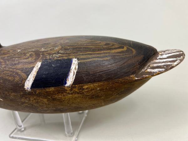 Henry Holmes Mallard Hen, Redshaw Repaint (#5029)