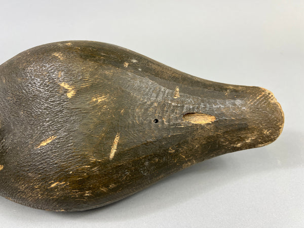 Peterson Canvasback, Circa 1900's (#1075)