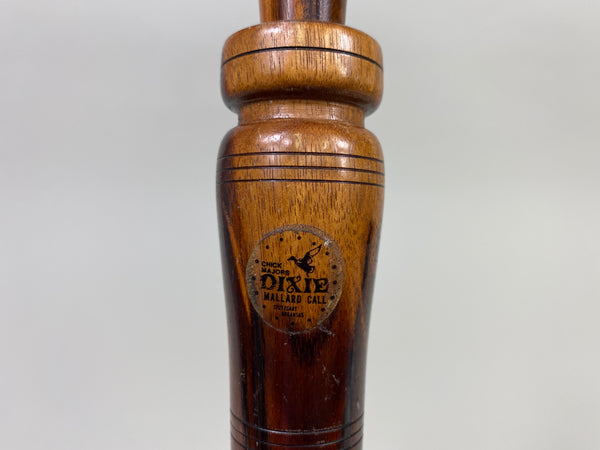 Chick Majors Dixie Mallard Duck Call (#C102)