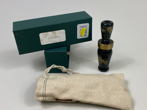 Rich-N-Tone Diamond Wood Daisy Cutter Duck Call (#C109)