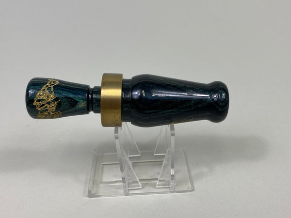 Rich-N-Tone Diamond Wood Daisy Cutter Duck Call (#C109)