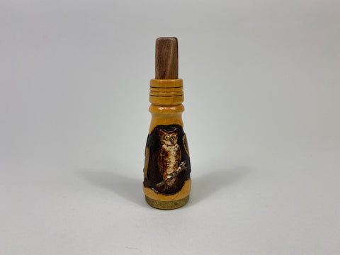 Jack Wilson Carved Crow Call (#C138)