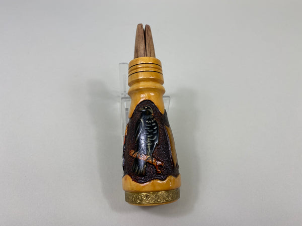 Jack Wilson Carved Crow Call (#C138)