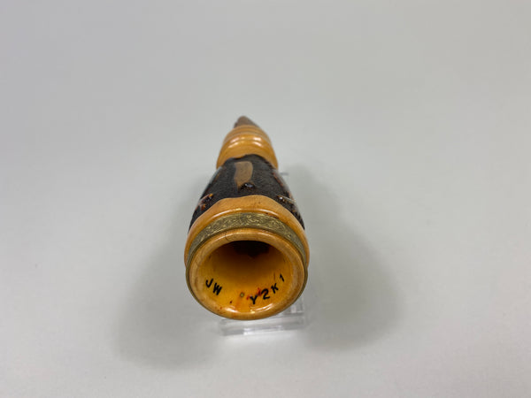 Jack Wilson Carved Crow Call (#C138)