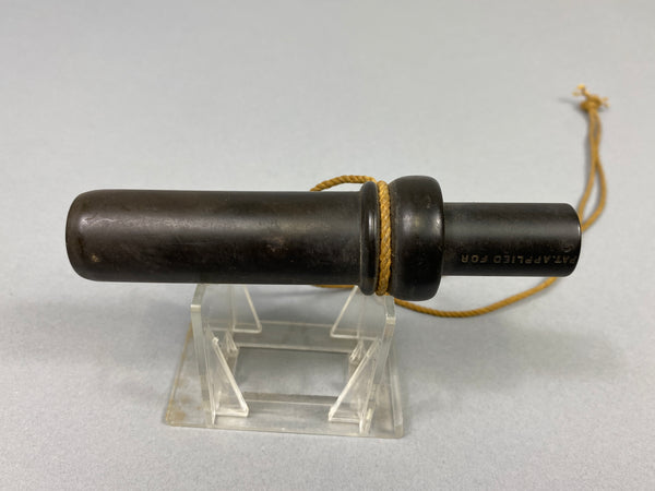 P. S. Olt Pat. Applied for Duck Call (#C157)